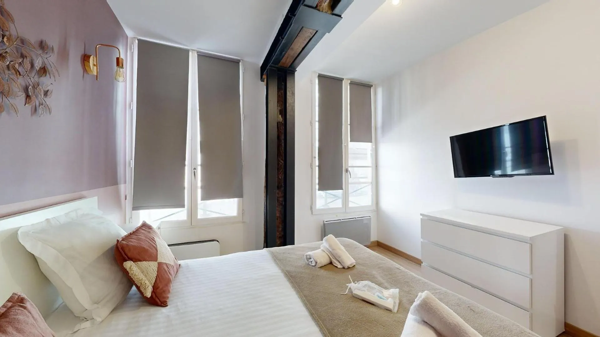 Apartment Bluestay 226 - Charmant Appartement Paris