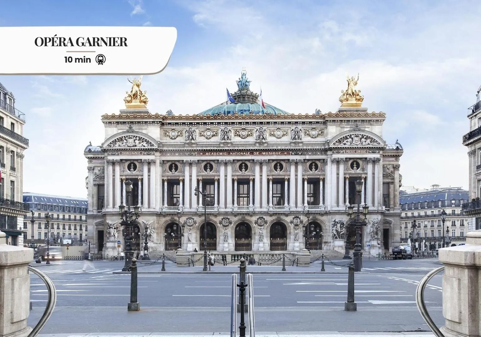 Bluestay 226 - Charmant Appartement Paris