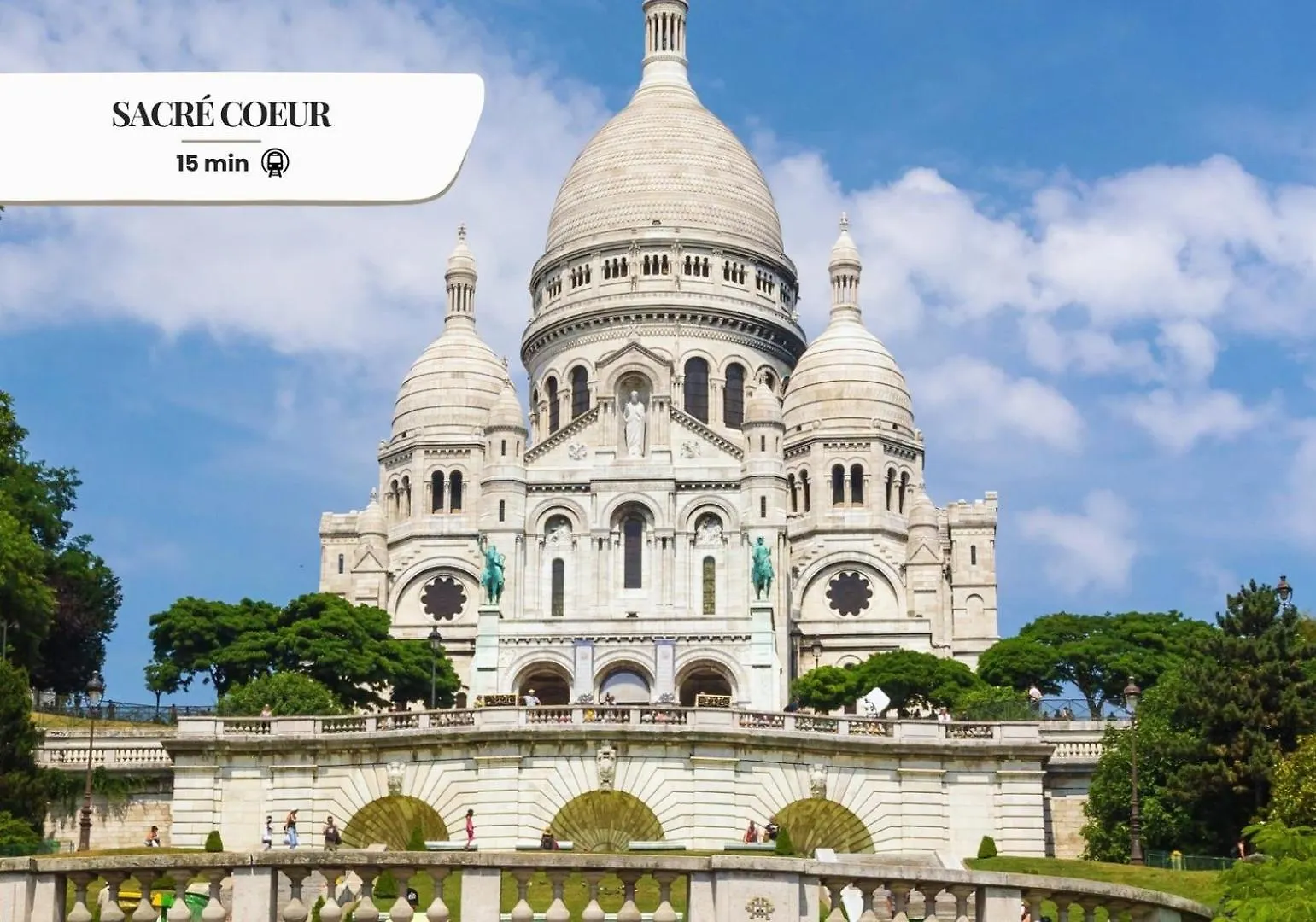 Bluestay 226 - Charmant Appartement Paris France