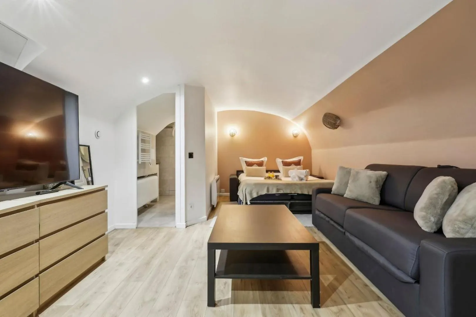 Bluestay 226 - Charmant Appartement Paris Apartment
