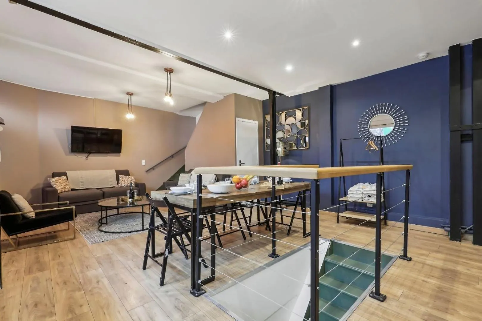 Apartment Bluestay 226 - Charmant Appartement Paris France