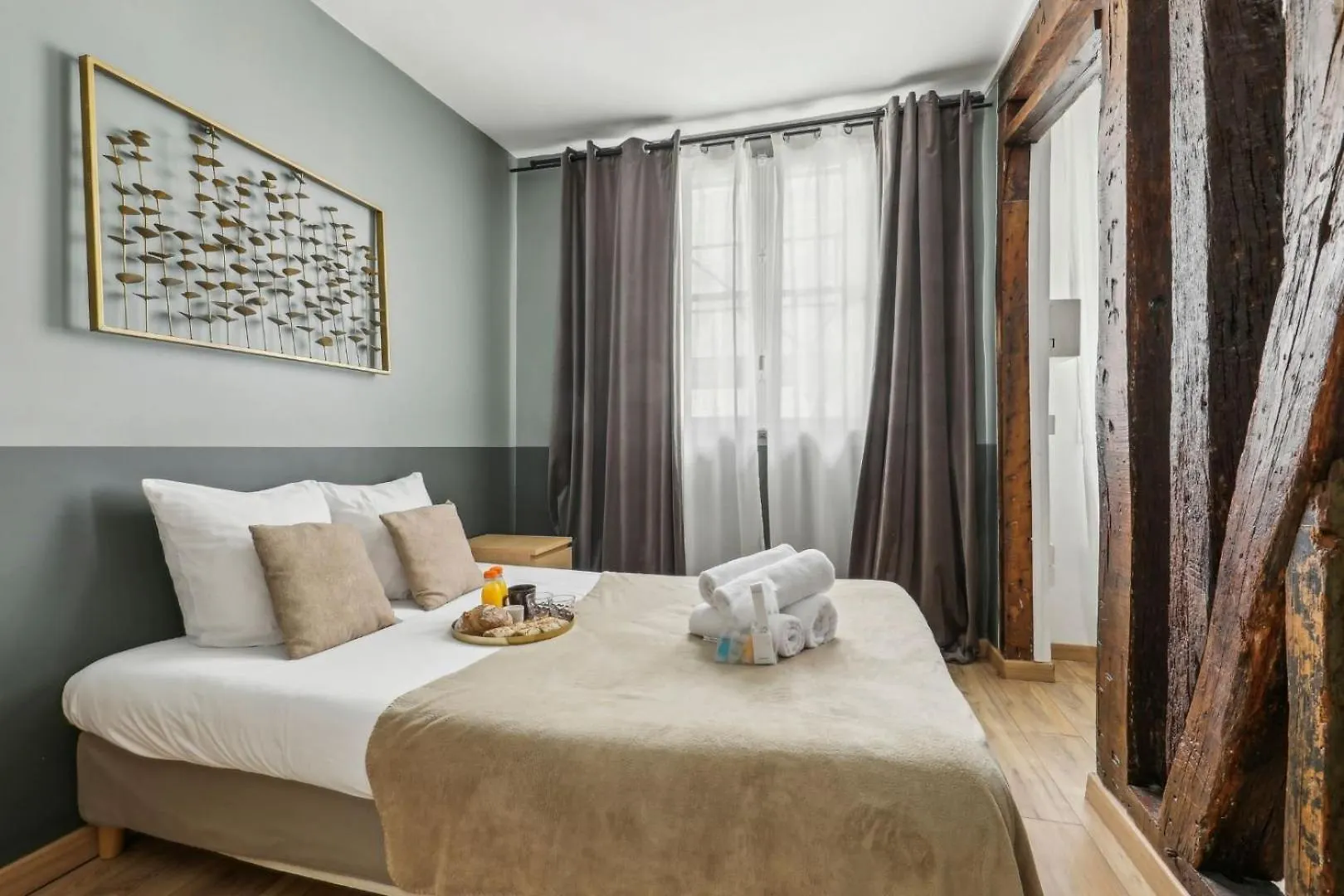 Bluestay 226 - Charmant Appartement Paris 0*,