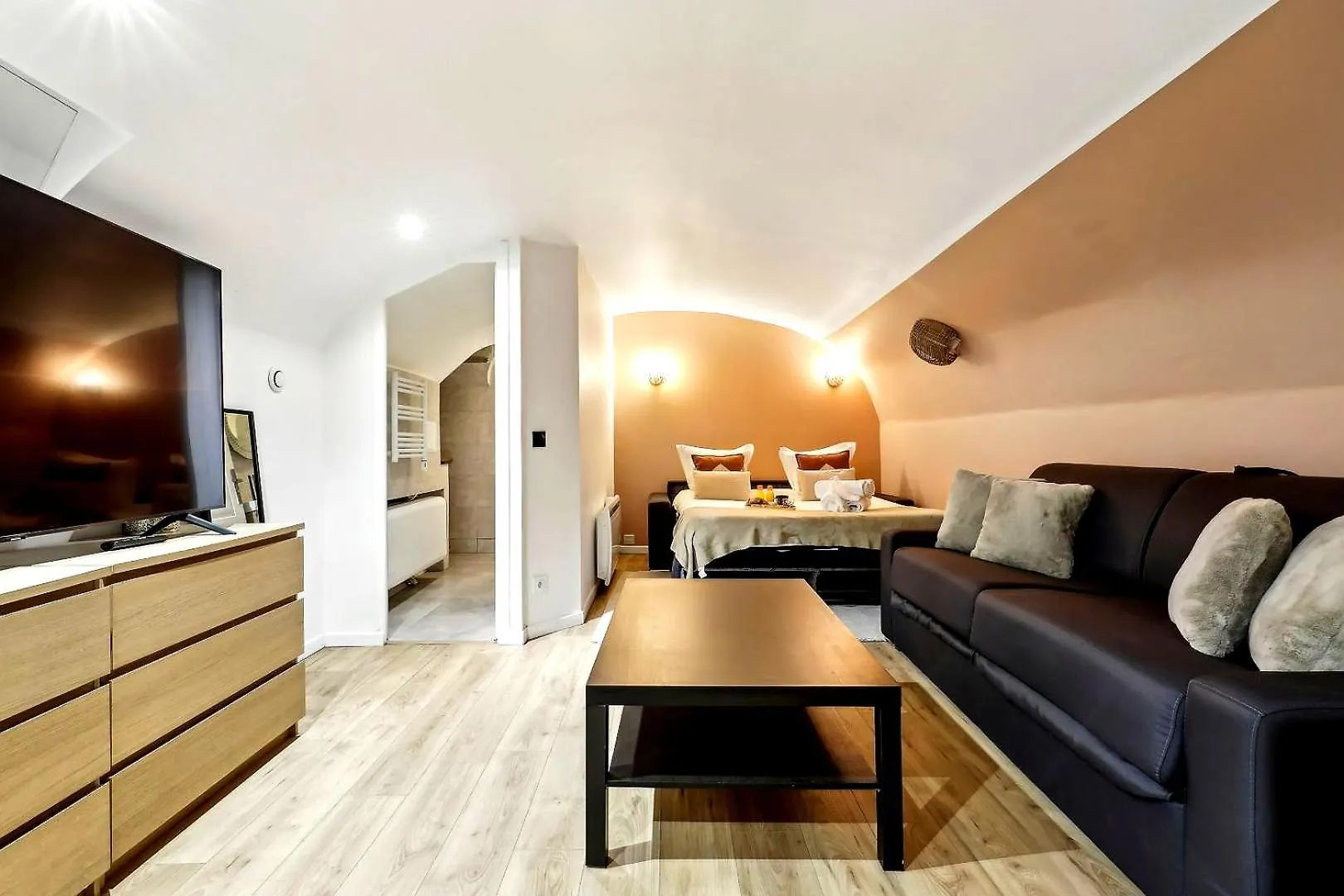 Bluestay 226 - Charmant Appartement Париж Франция