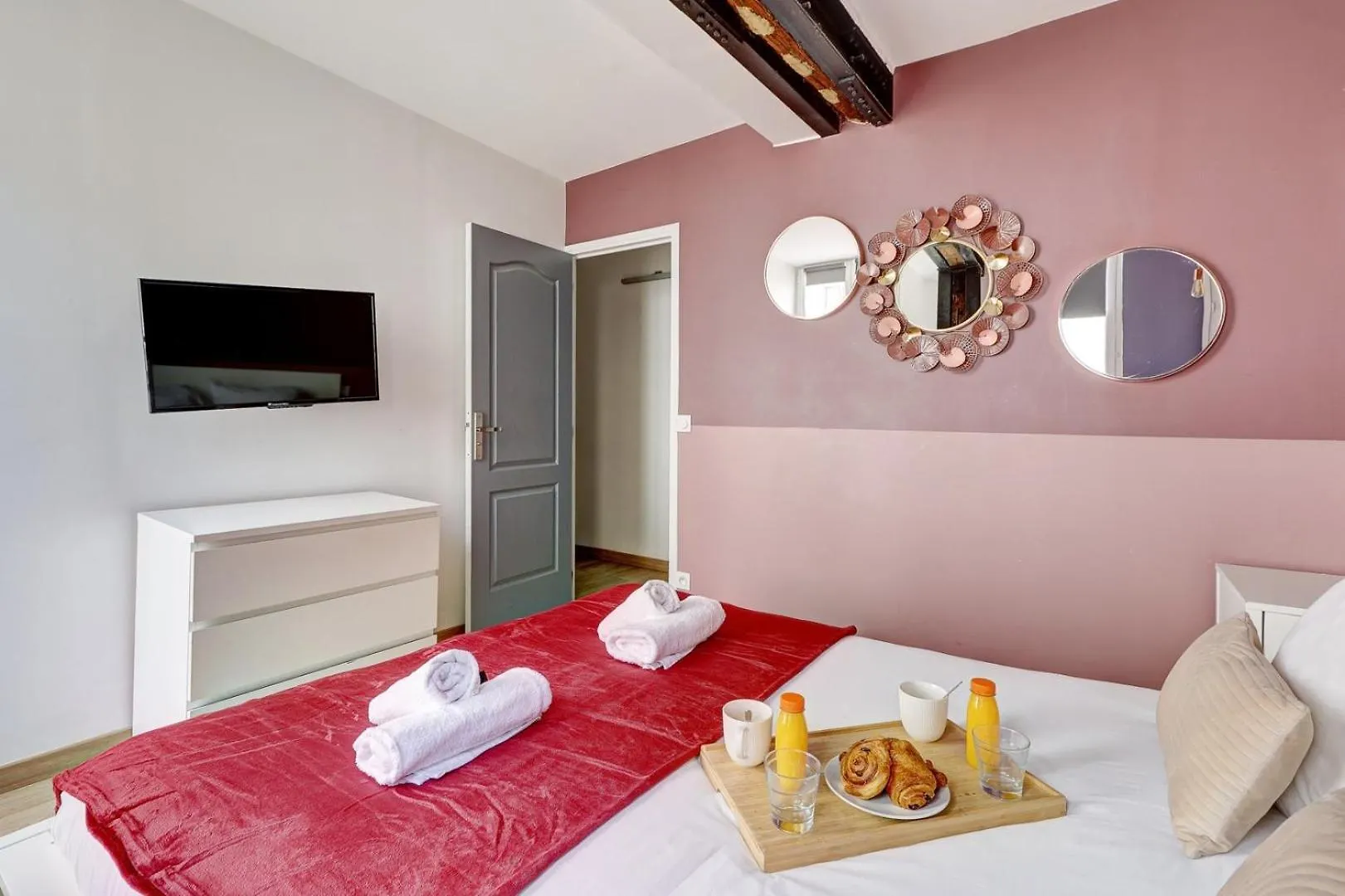 Bluestay 226 - Charmant Appartement Paris France