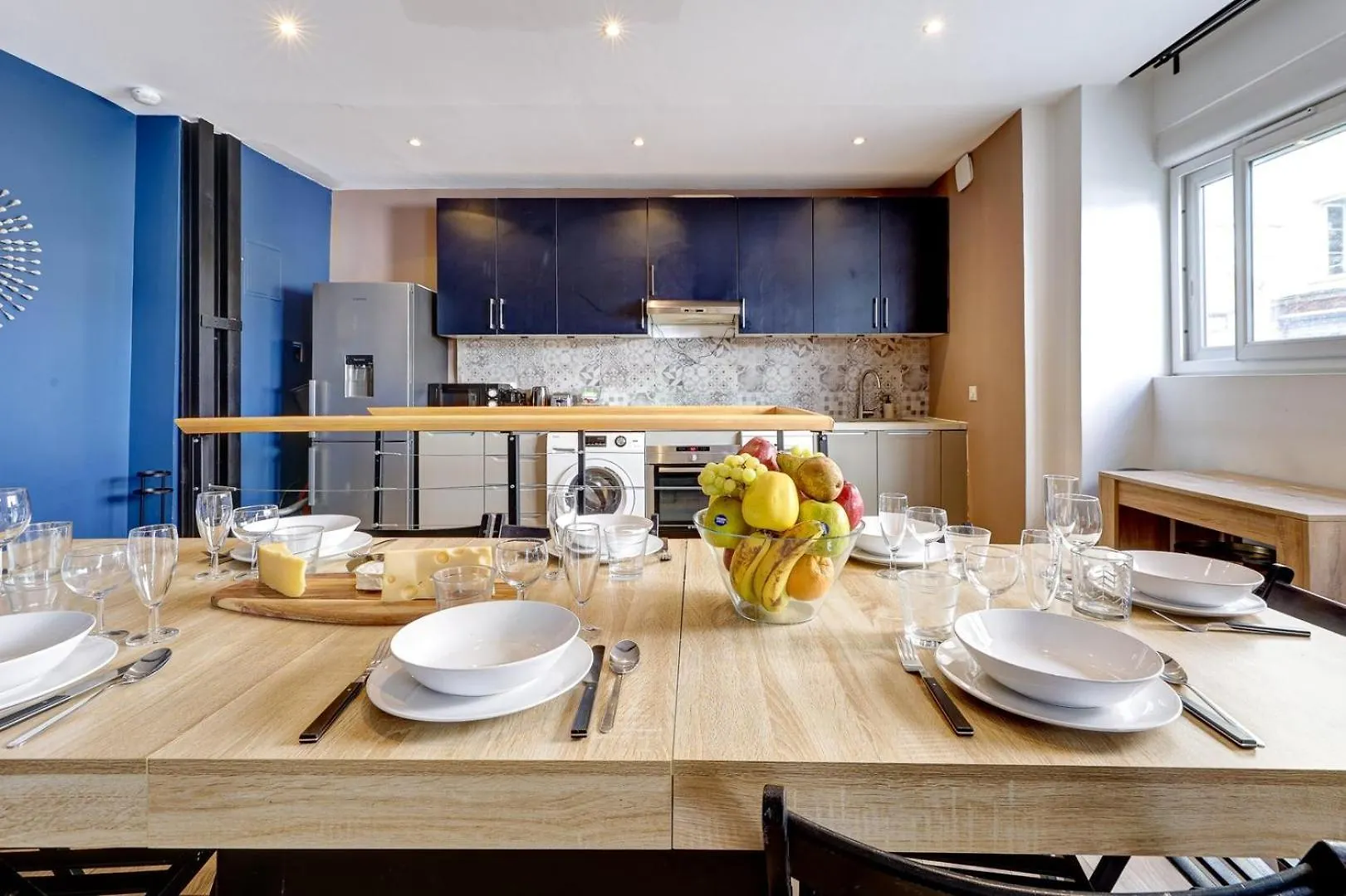 Bluestay 226 - Charmant Appartement Париж Апартаменты