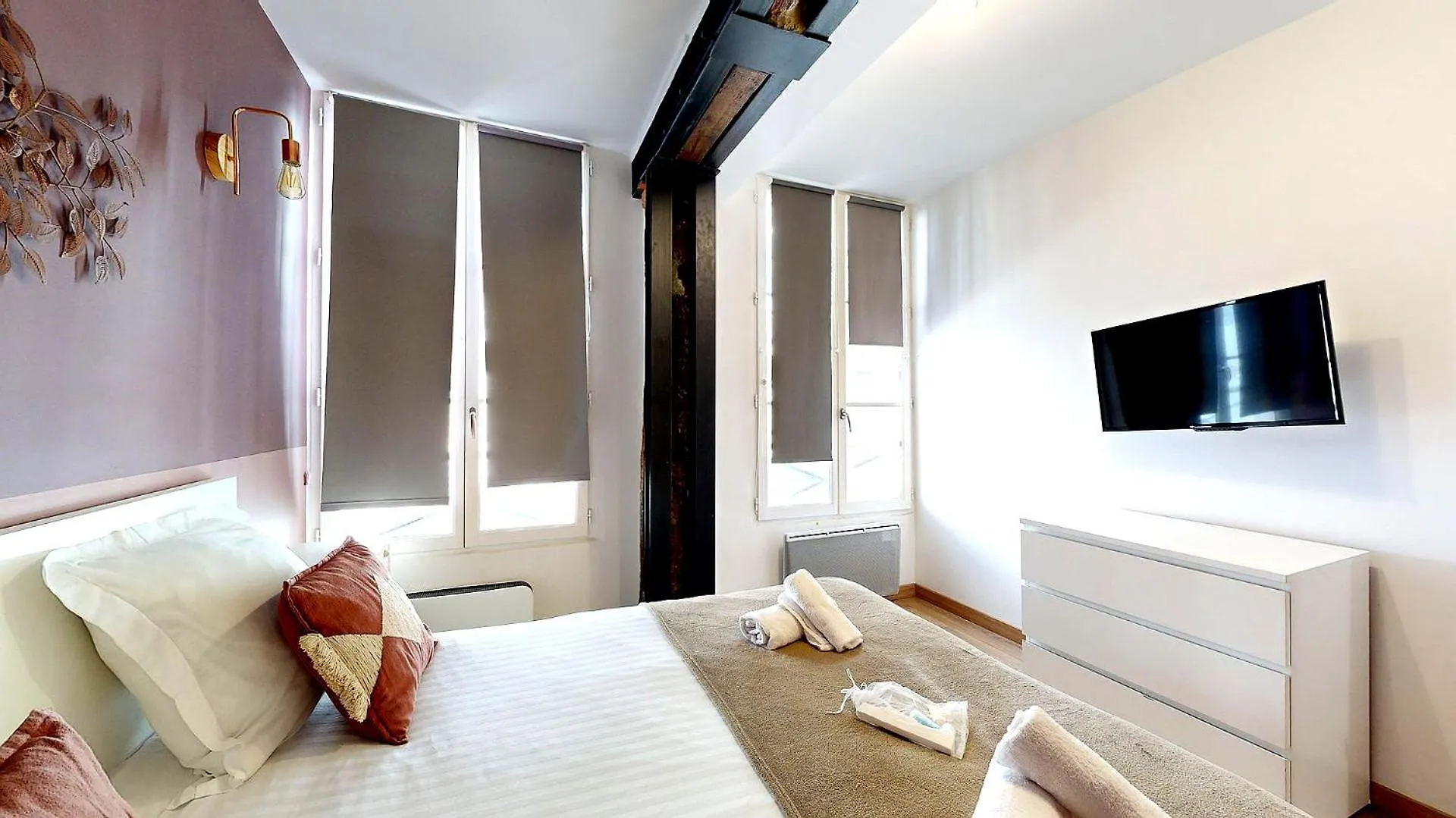 Apartment Bluestay 226 - Charmant Appartement Paris