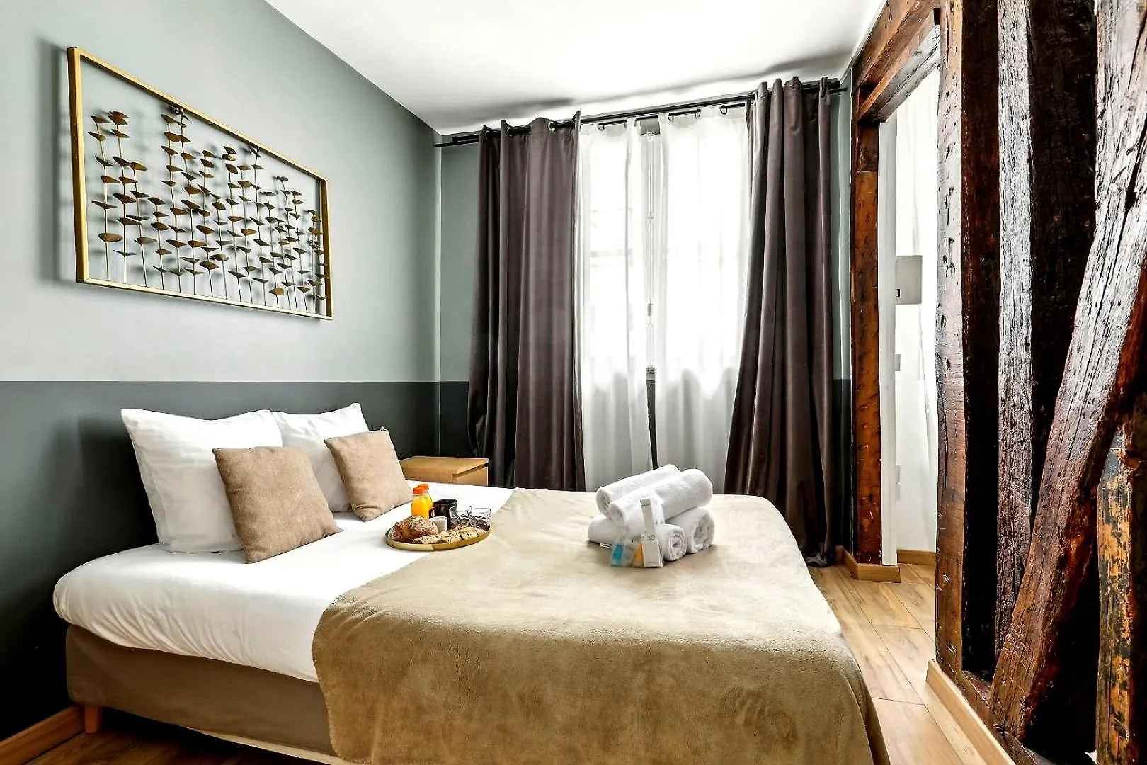 Bluestay 226 - Charmant Appartement Paris 0*,  France
