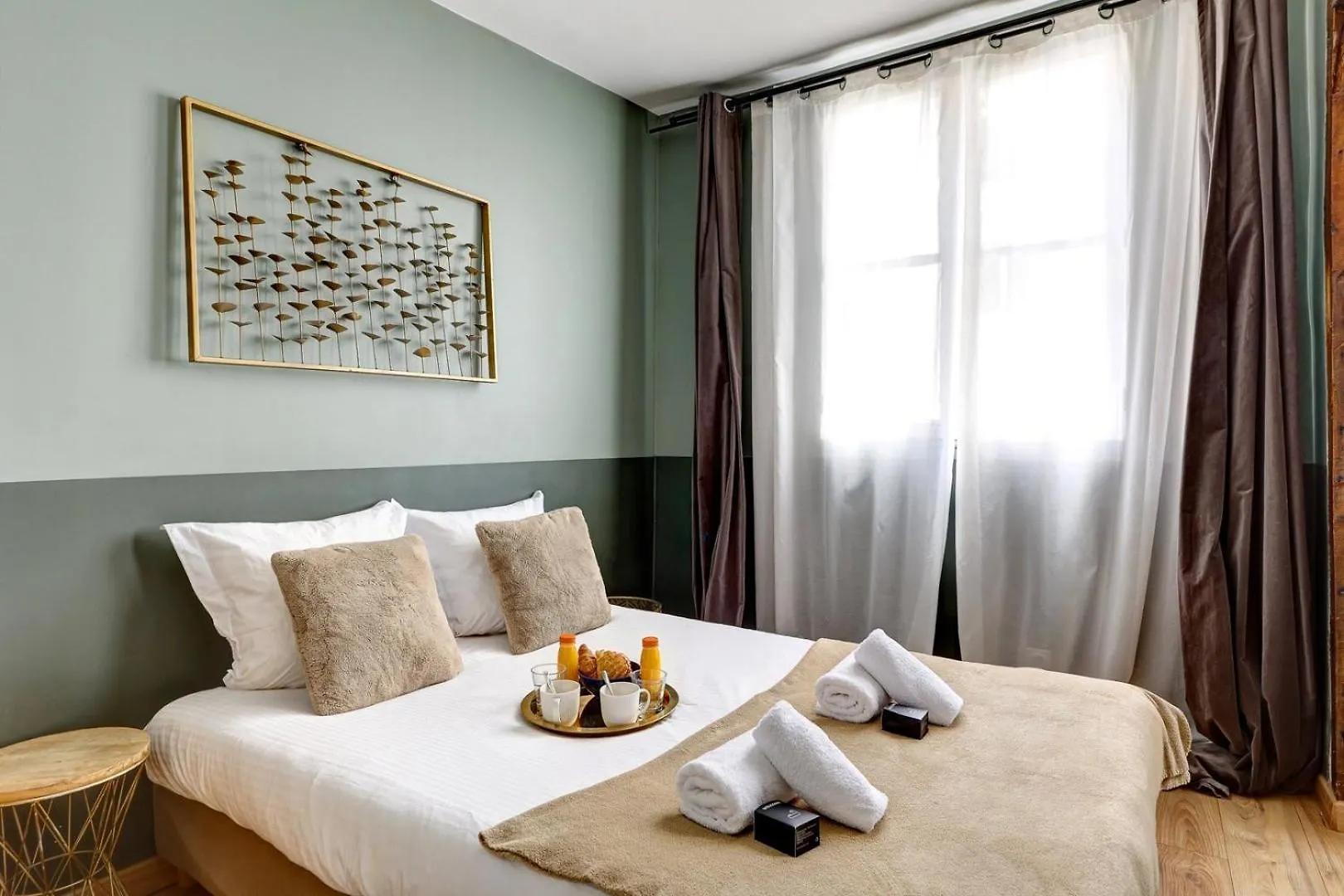 Apartment Bluestay 226 - Charmant Appartement Paris France