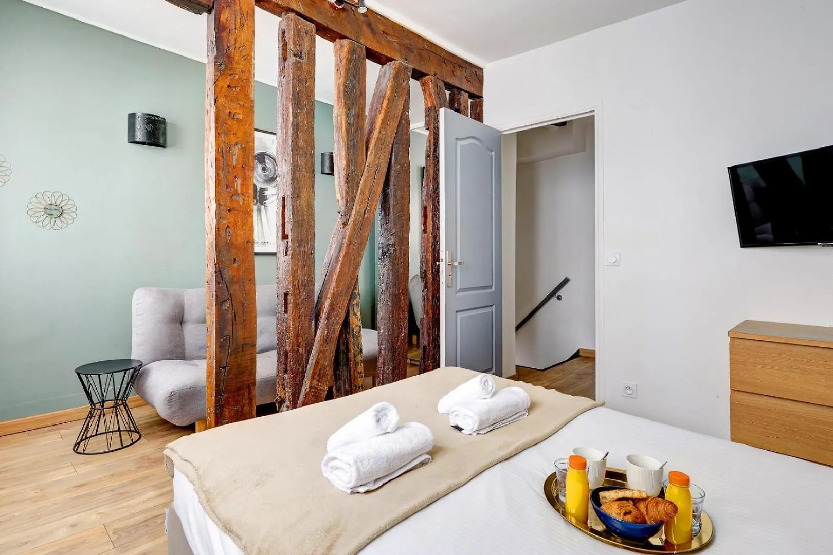 Bluestay 226 - Charmant Appartement パリ