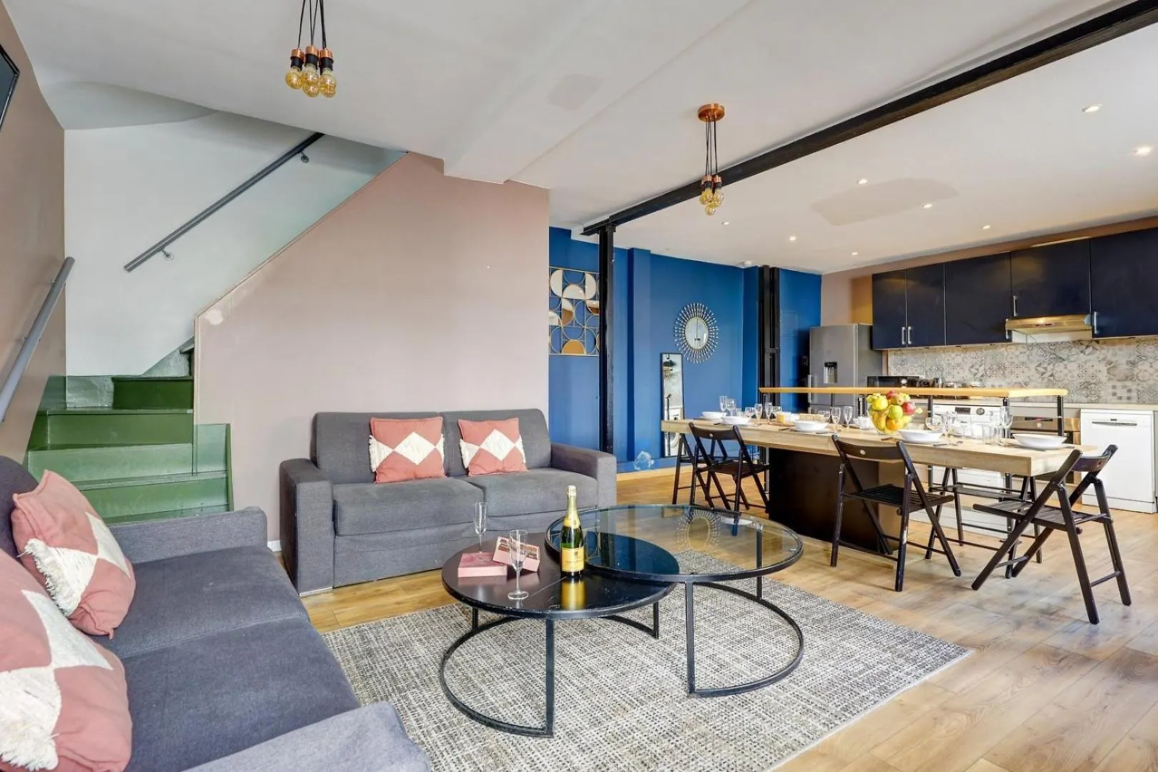 Bluestay 226 - Charmant Appartement Paris