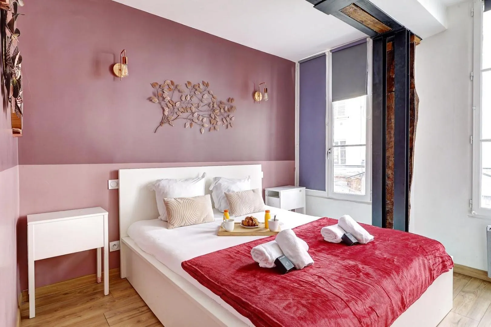 アパート Bluestay 226 - Charmant Appartement パリ フランス