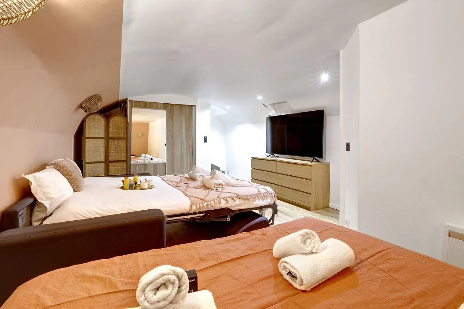 Bluestay 226 - Charmant Appartement Paris