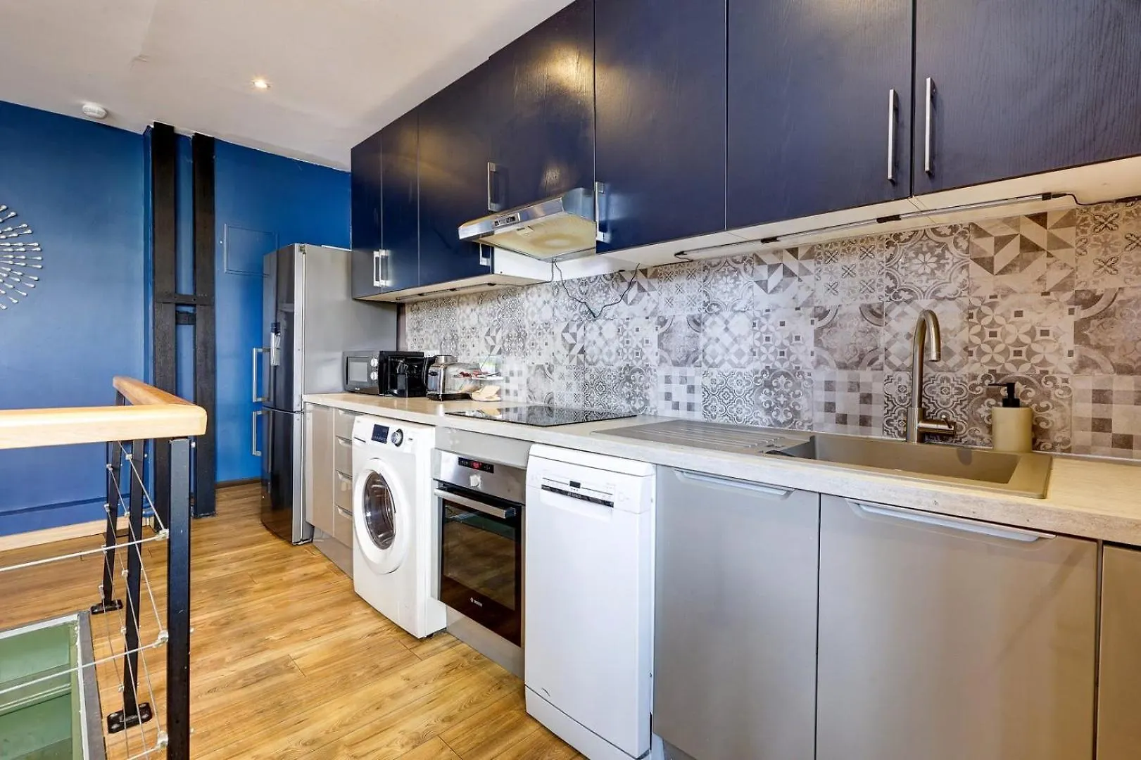 Bluestay 226 - Charmant Appartement パリ アパート