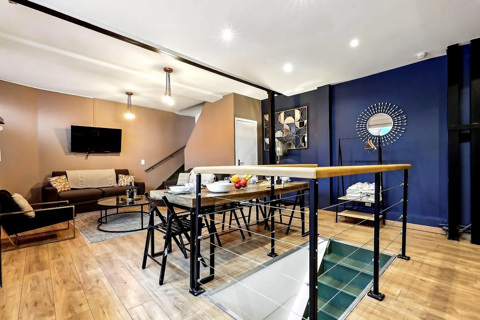 Apartmán Bluestay 226 - Charmant Appartement Paříž
