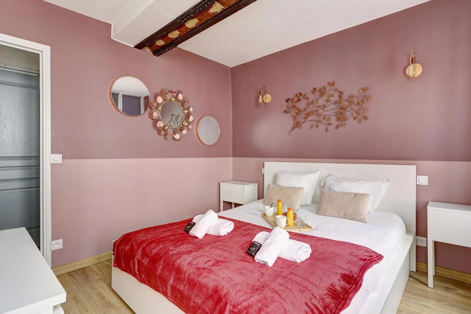 Bluestay 226 - Charmant Appartement Paříž 0*,
