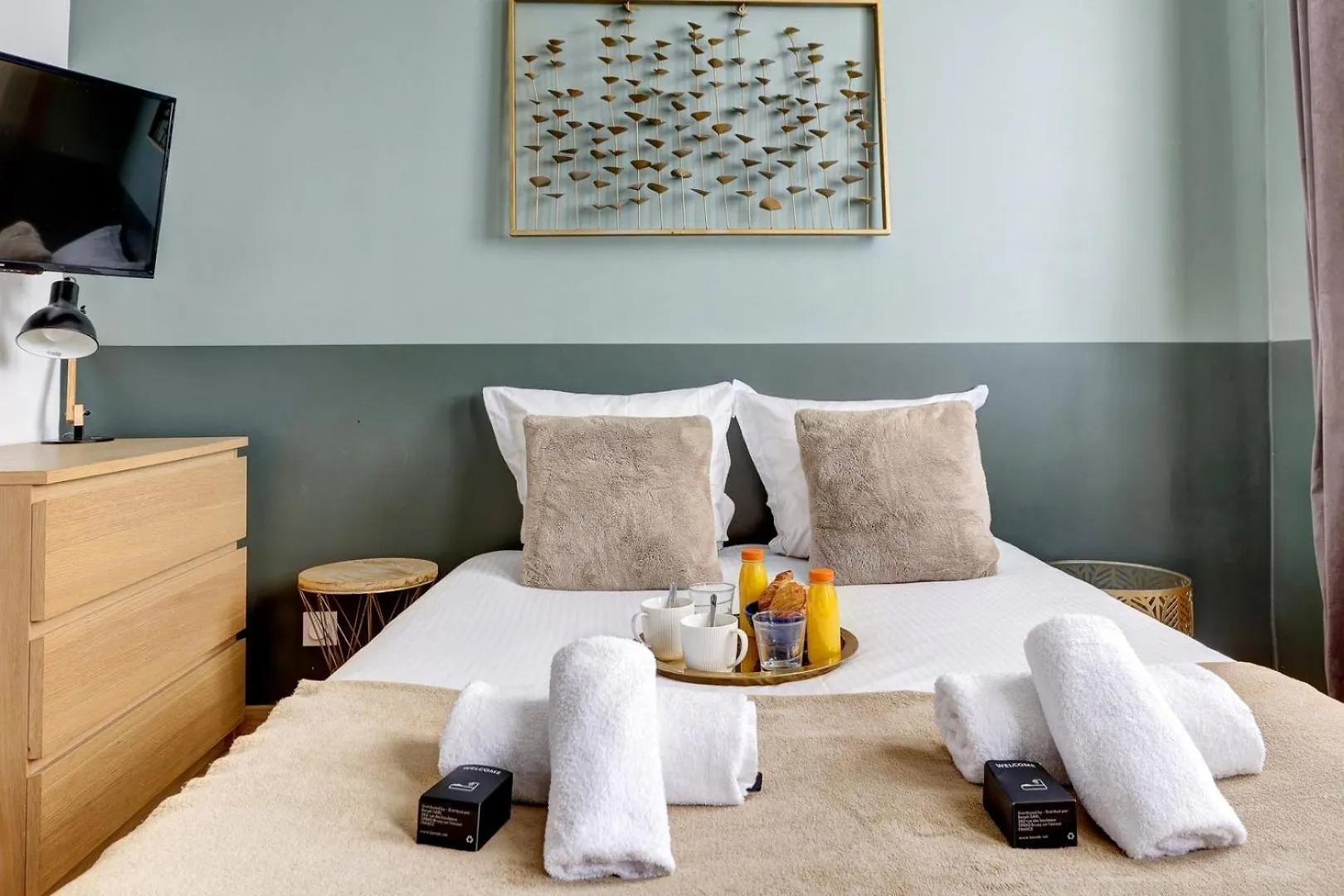 Bluestay 226 - Charmant Appartement Paříž