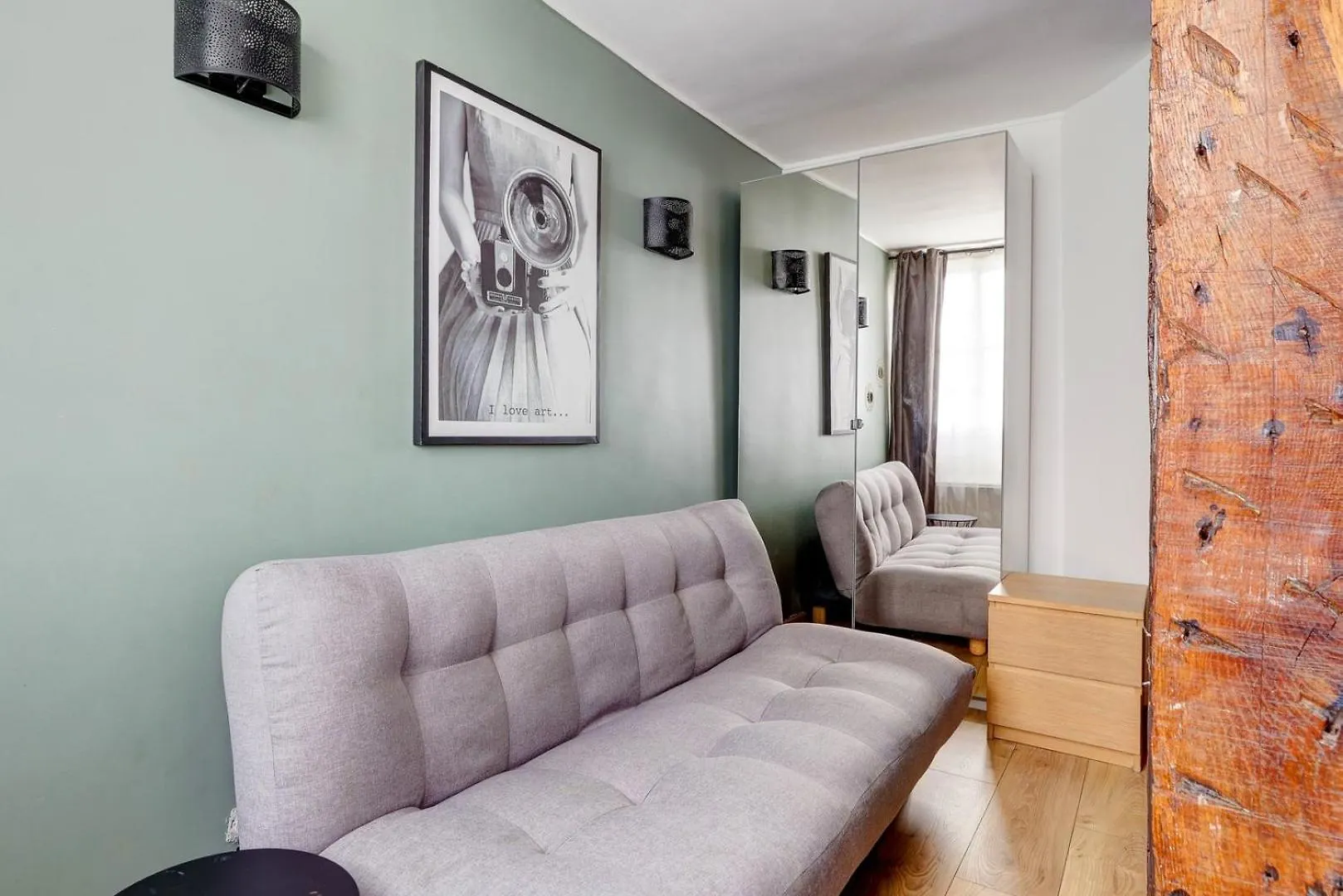 Apartmán Bluestay 226 - Charmant Appartement Paříž
