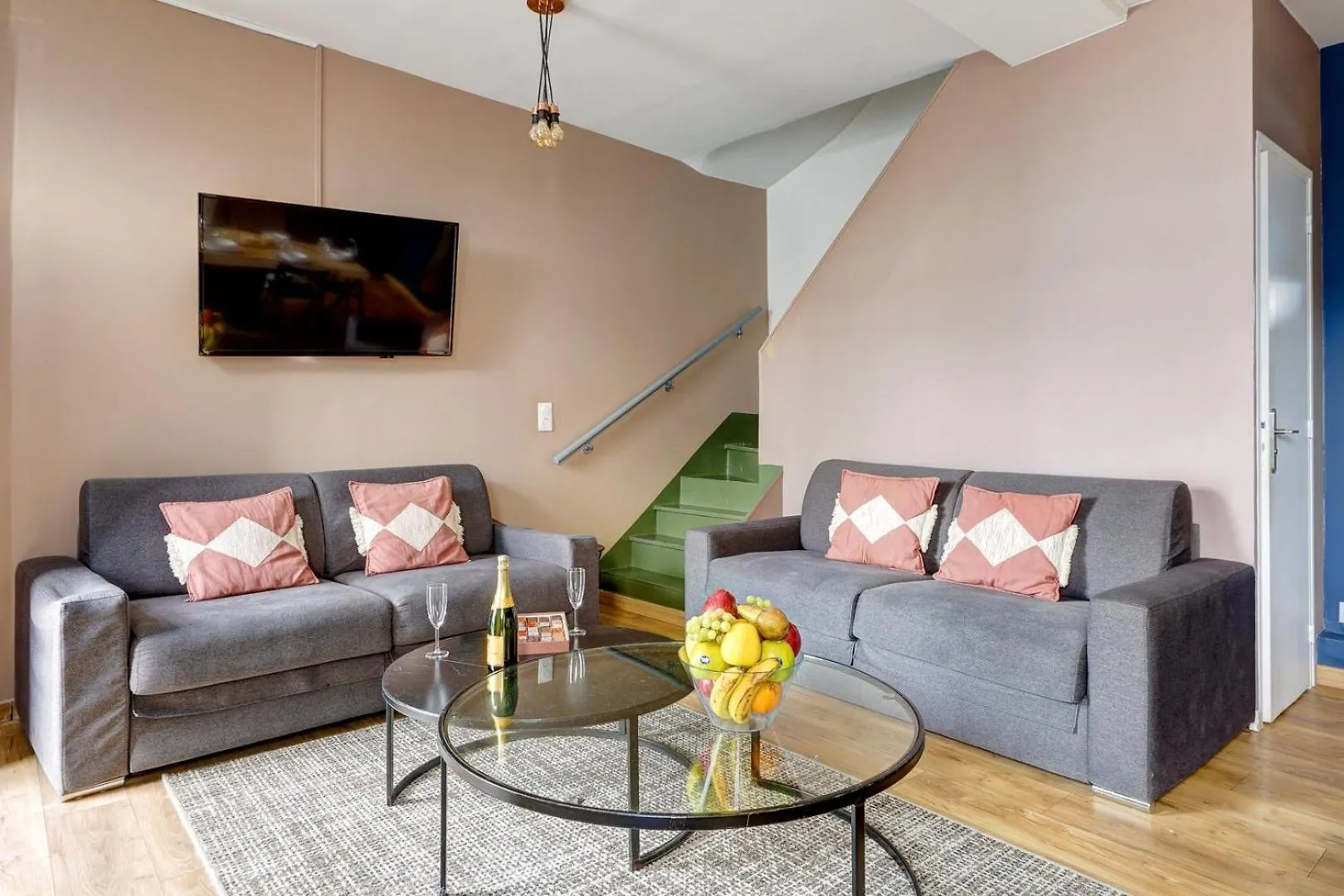 Bluestay 226 - Charmant Appartement Paříž Francie