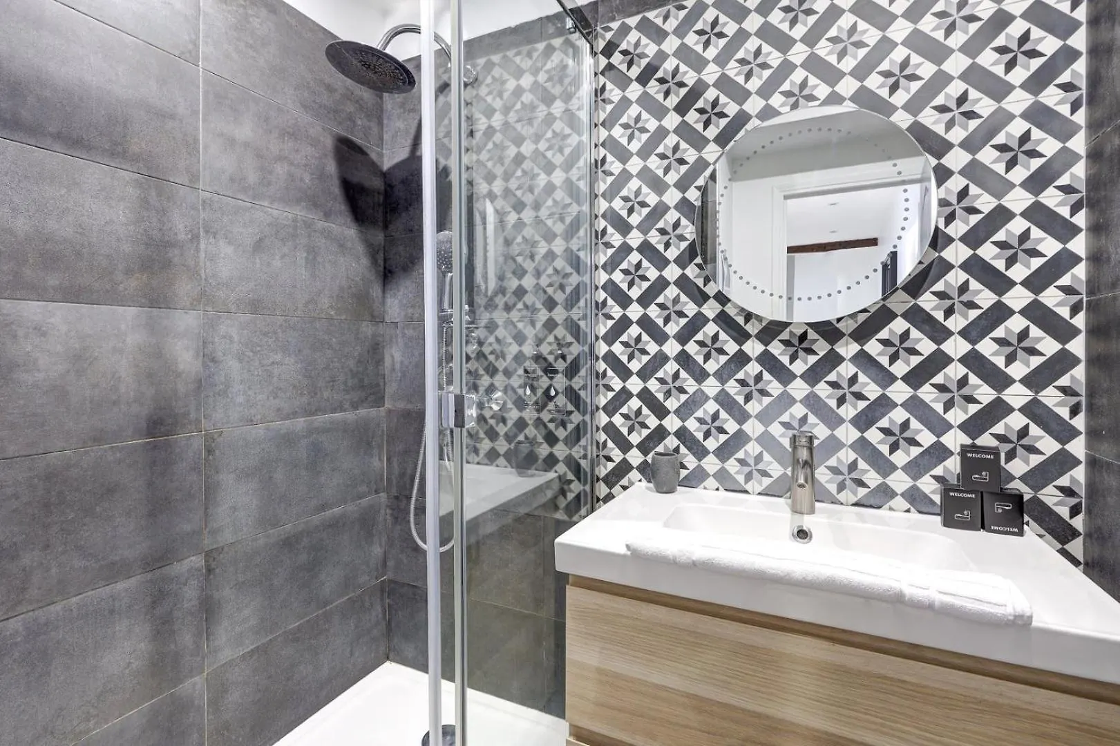 Bluestay 226 - Charmant Appartement Paříž